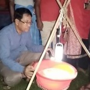 আলোকফাঁদ